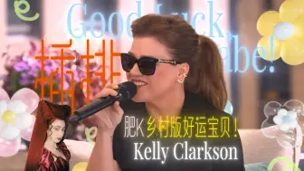 Download Video: 【插排姐】乡村版《Good Luck, Babe！》肥K变瘦K：Kelly Clarkson与Miranda Lambert即兴翻唱插排姐的热单