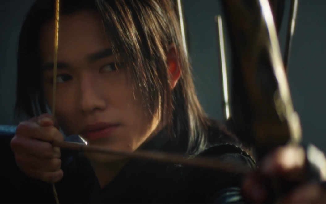 【宋亚轩】超燃古装武侠片x新歌《哪吒》!卡点卡得太爽啦!