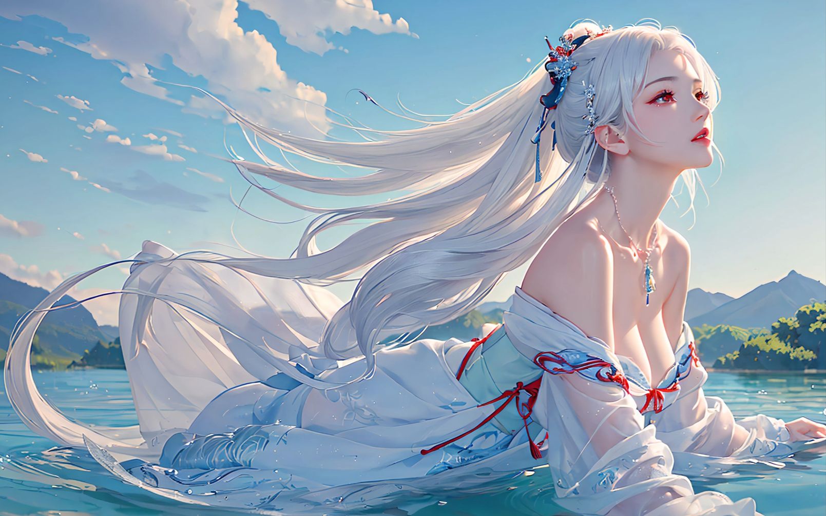 【女频/修仙/搞笑】师兄们,其实我真不是弱鸡 01