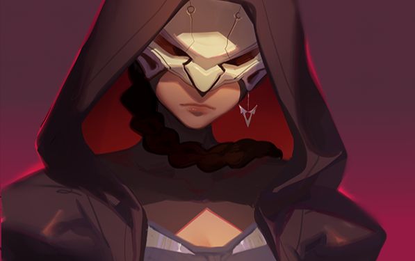 死神预判天使开大完美四杀