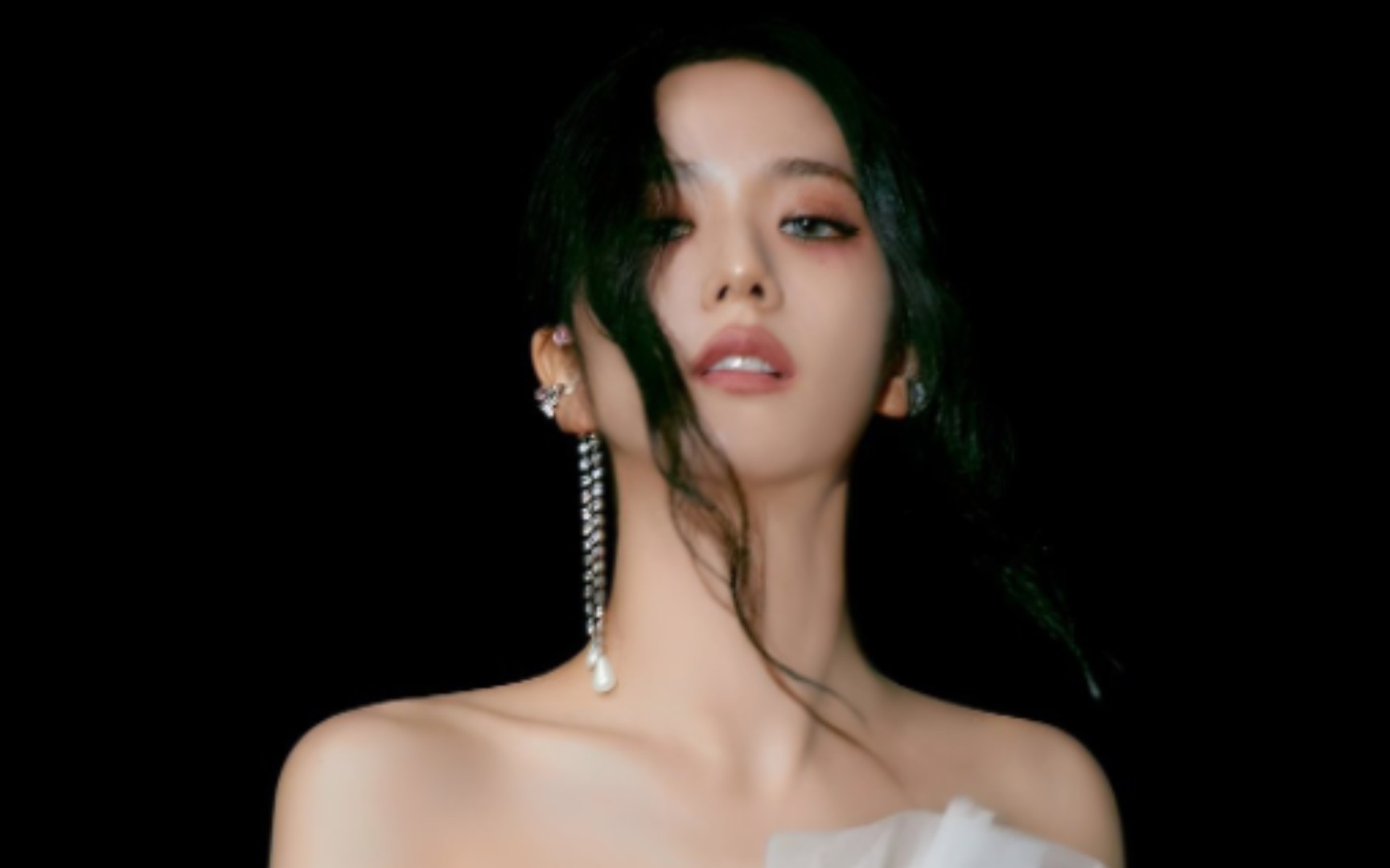 【jisoo】我眼睛一下就睁大了 ‖ 御姐or甜妹