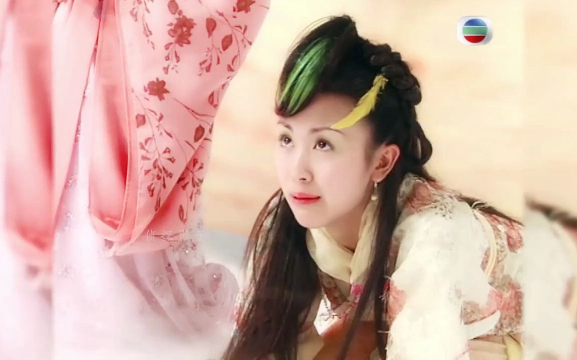 最灵的小仙女,早早结婚又离婚,事业断崖式下滑 #古装造型 #仙女 #唐宁