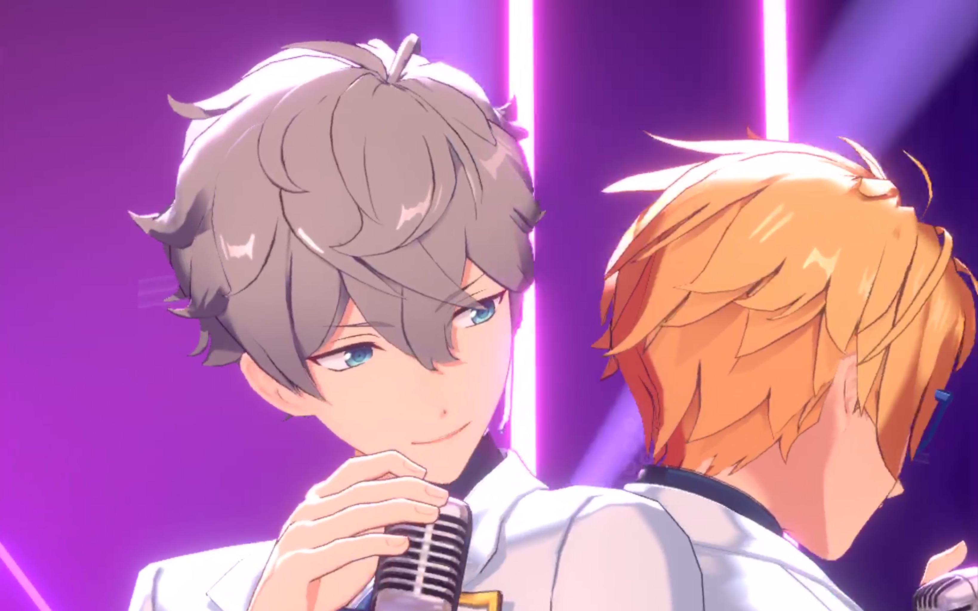 【过激真p哭惹】偶像梦幻祭!