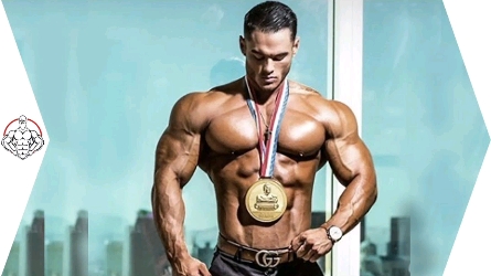 健身人物第一期|Jeremy Buendia杰瑞米ⷮŠ布恩迪亚哔哩哔哩bilibili