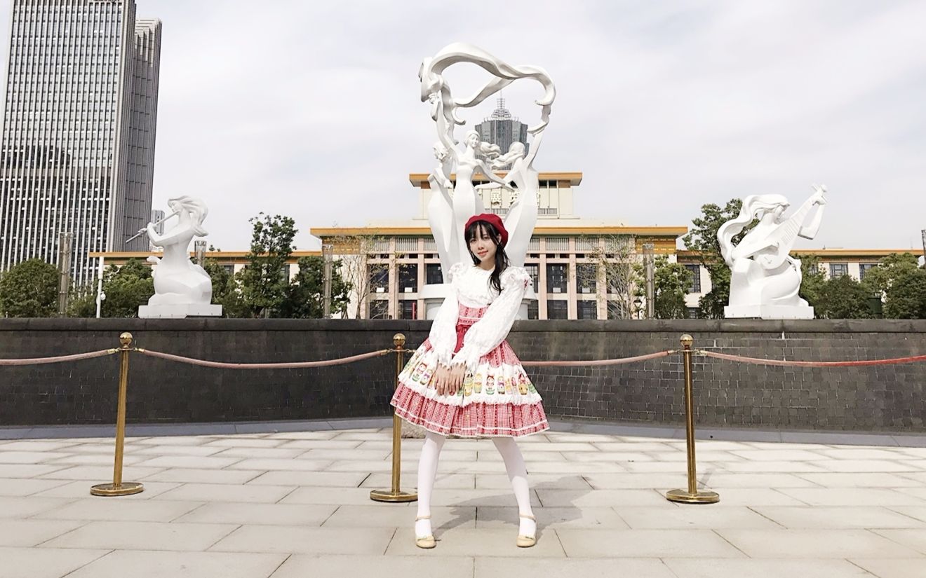 【雪爷】小埋体操(杭州旅拍,是的我又出去玩了