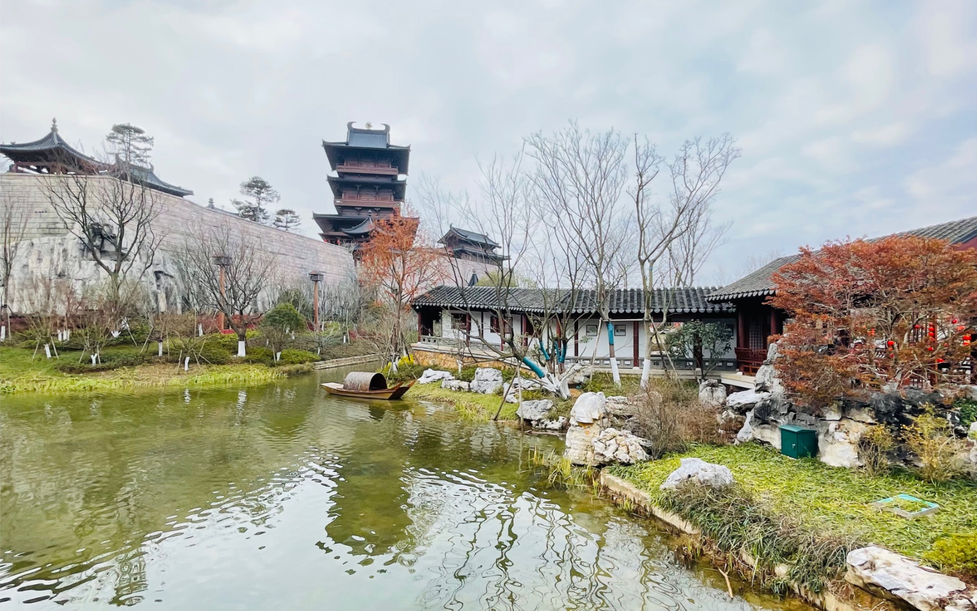 活動作品江蘇園博園一日遊202223南京值得一去