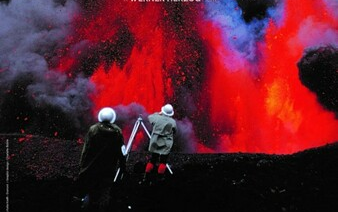 [图]【纪录片】火山挚恋 Fire of Love（2022）