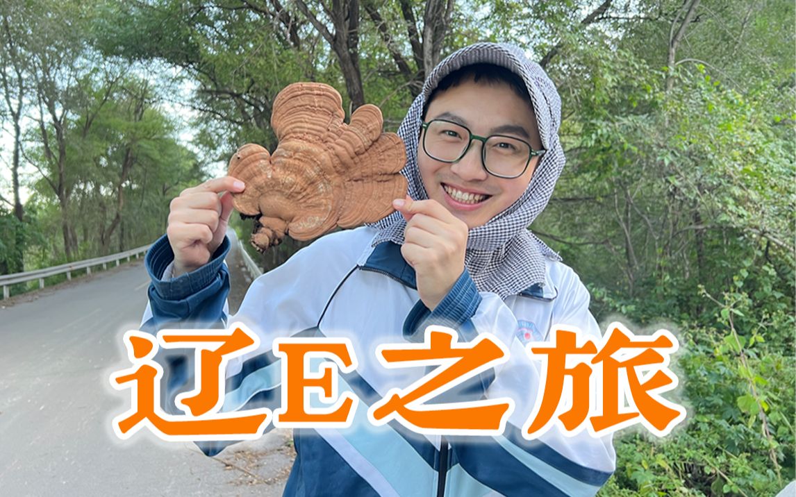 【回家vlog】有座山城叫本溪哔哩哔哩bilibili