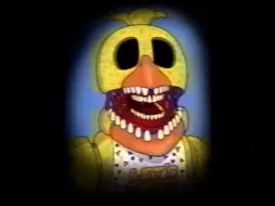 Download Video: [FNAF/VHS动画短片]人类牙齿