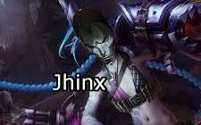 jhin和jinx(给开学不能看直播的小朋友)哔哩哔哩bilibili