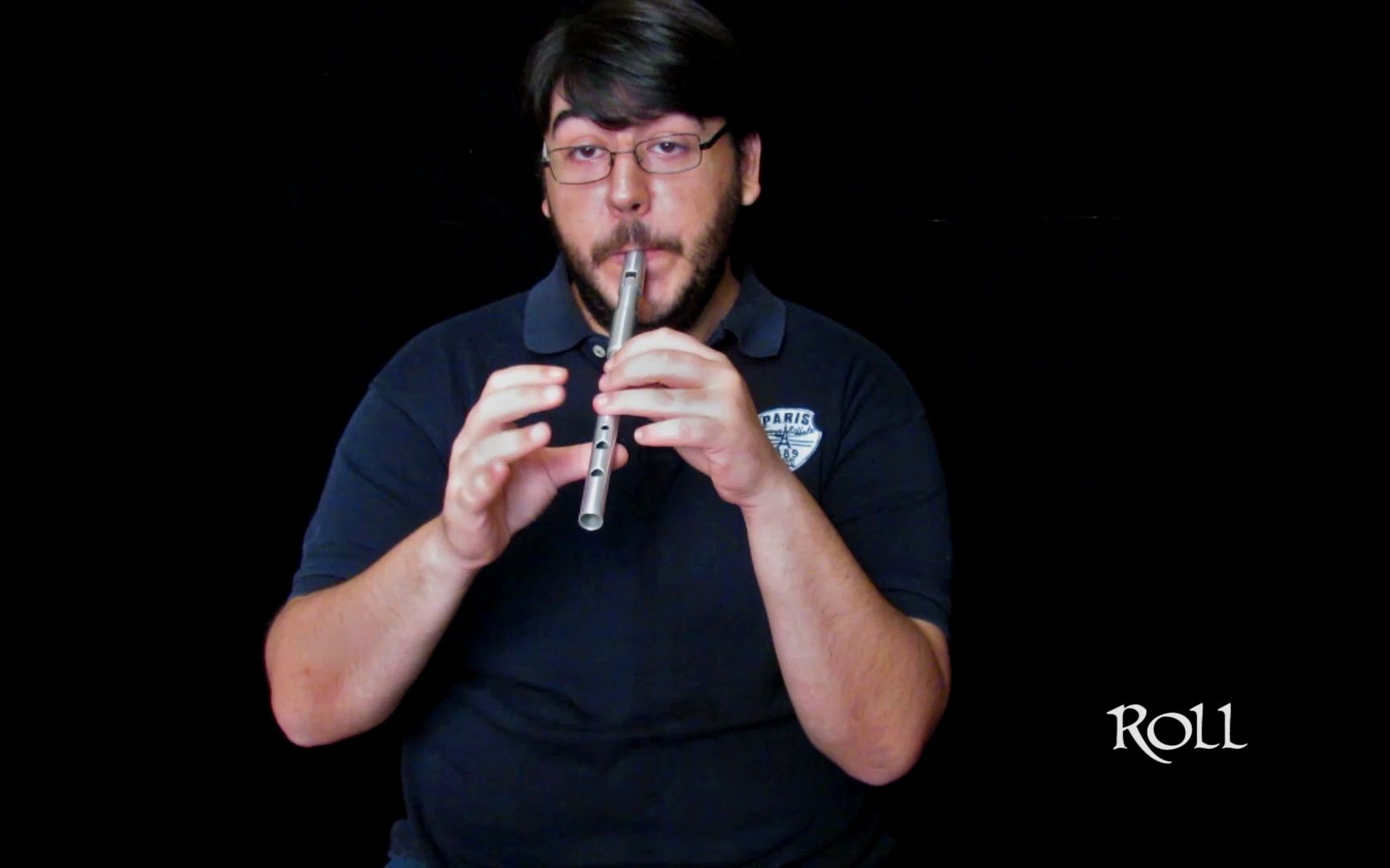 a tocar tin whistle en espa09ol articulaciones cut tap roll