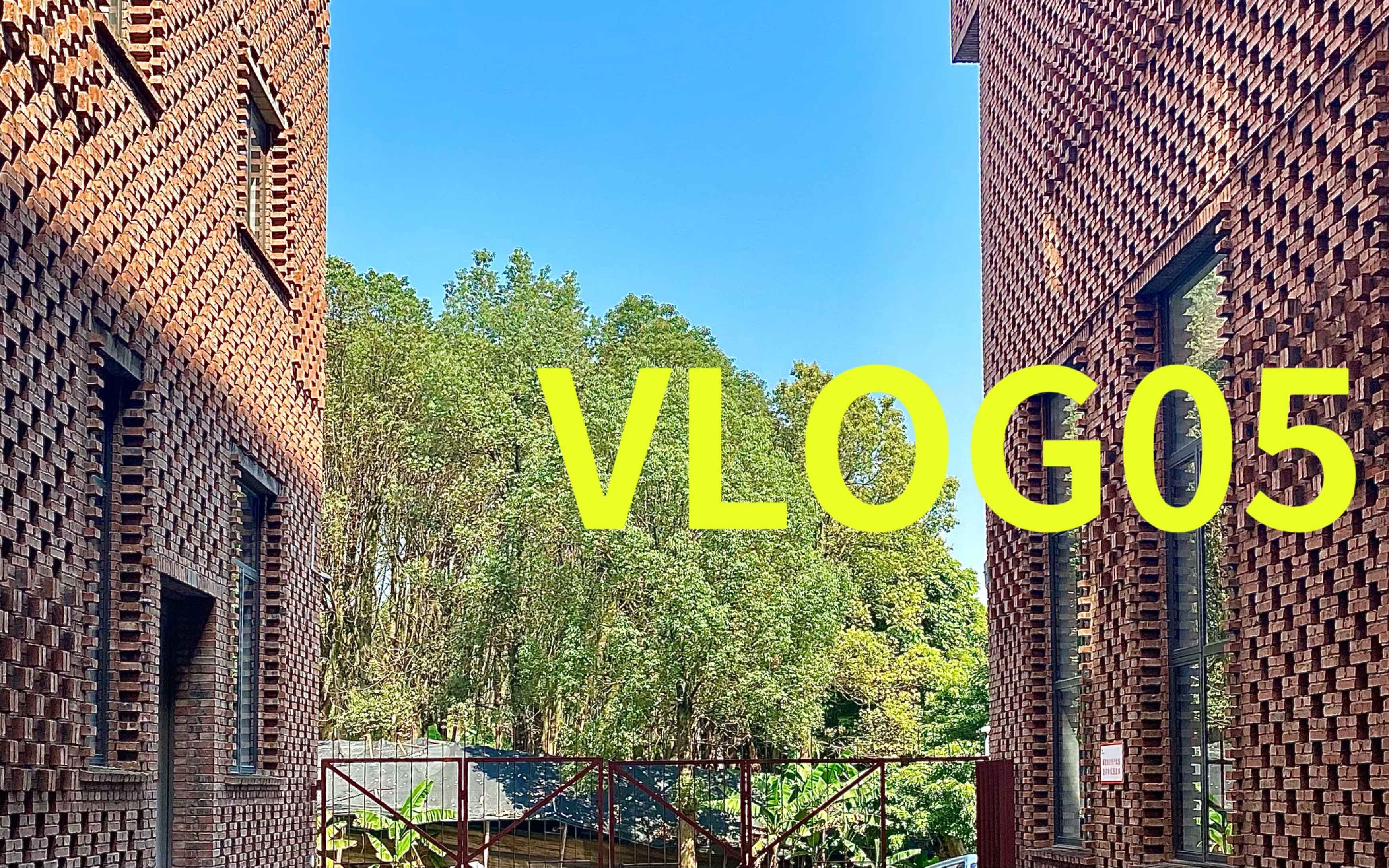 [图]VLOG05 被疫情封住前川美的春天