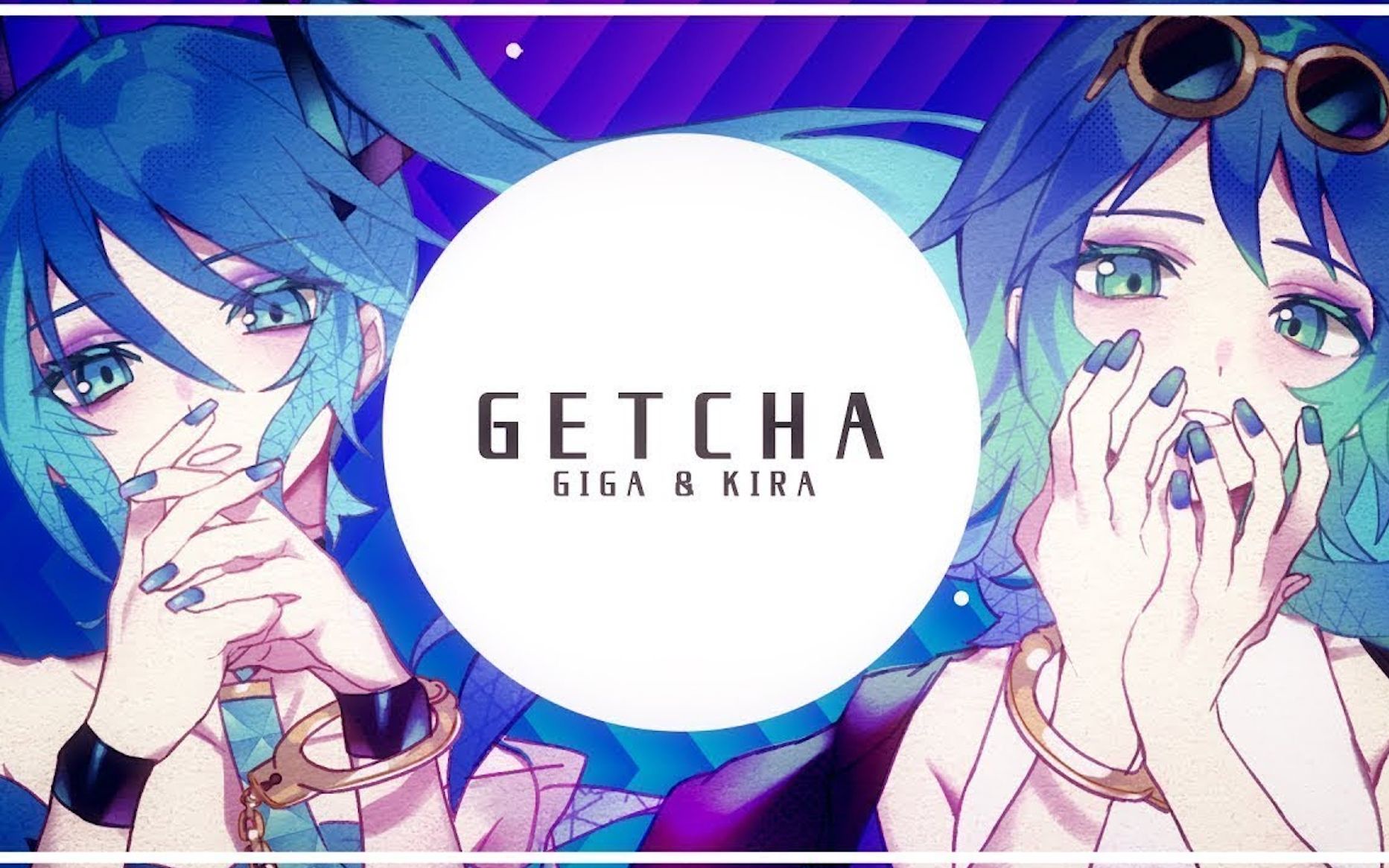 进来蹦迪!GETCHA!【国人还原首翻】「椿茶」哔哩哔哩bilibili