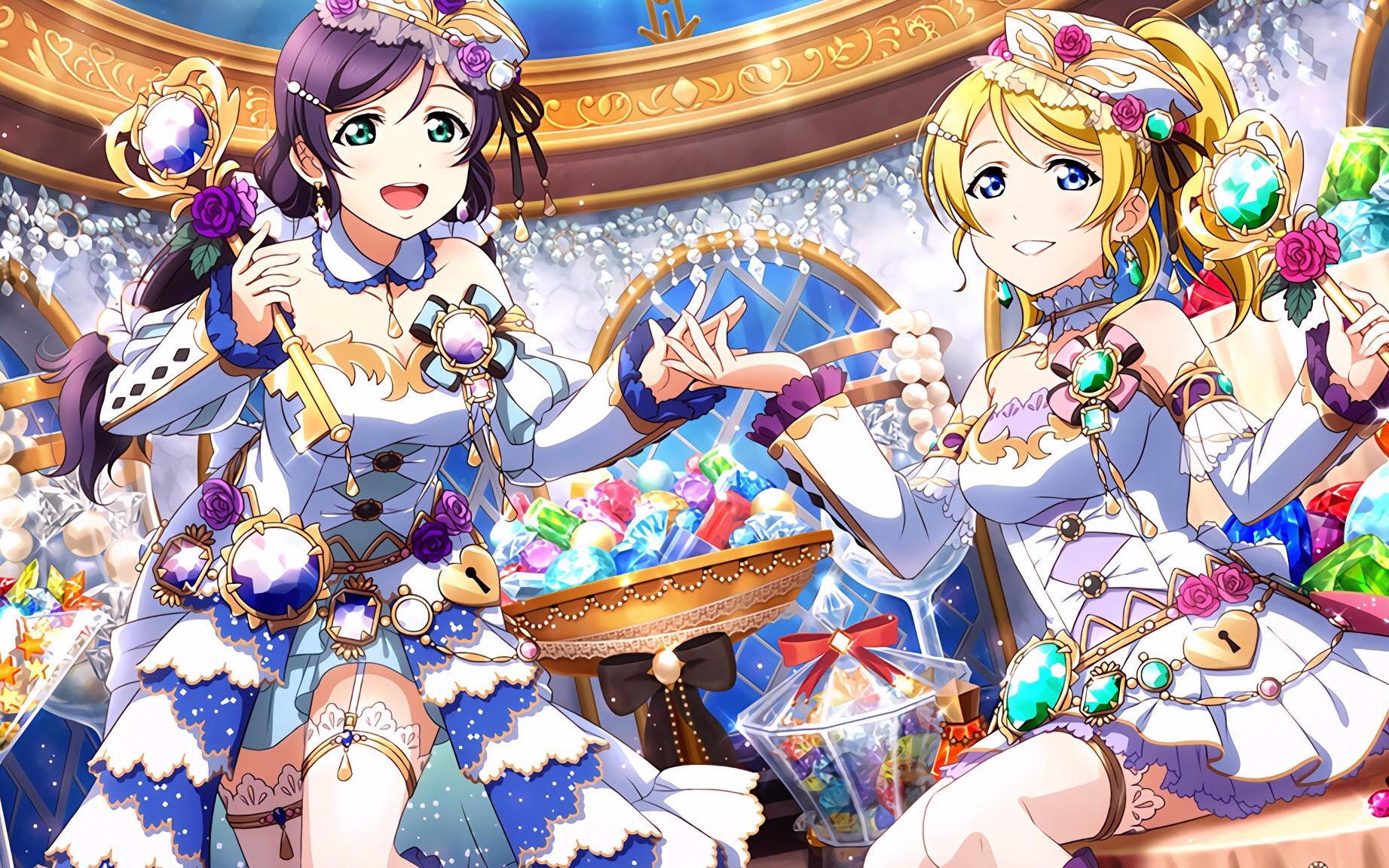 【绘希】玻璃花园[双声道版]