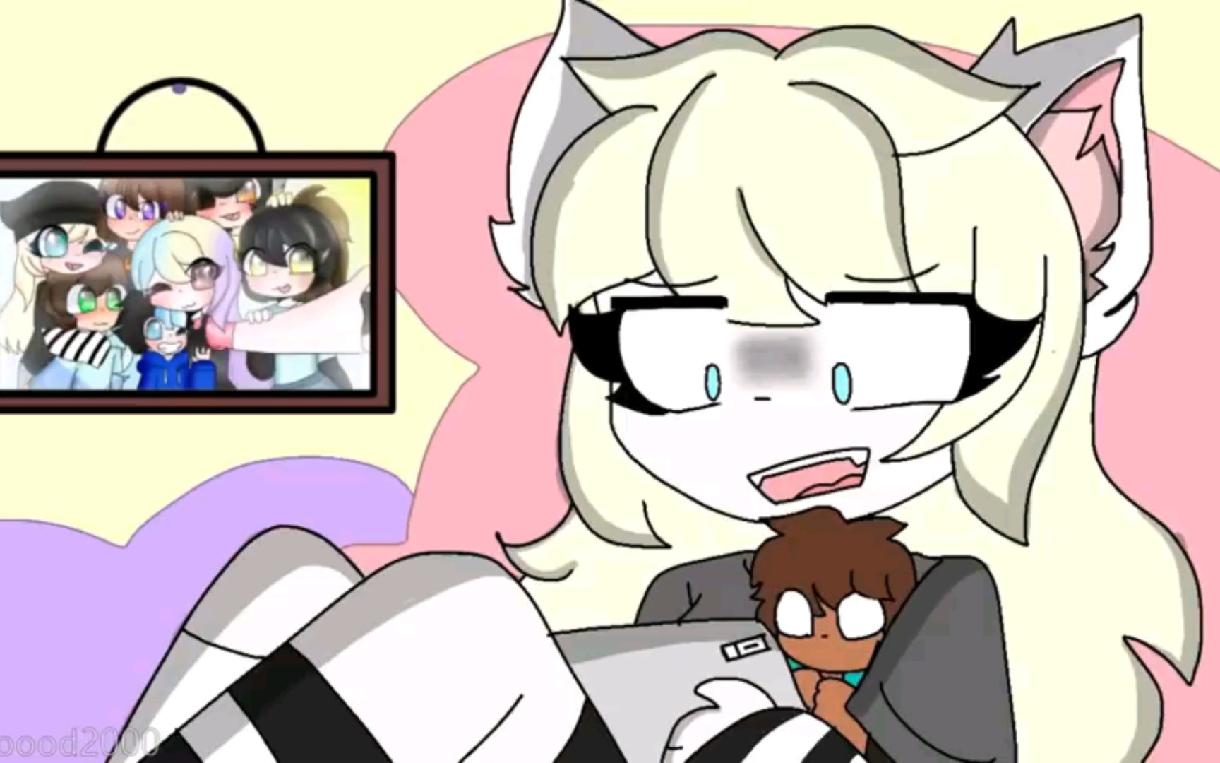 [动画短片·meme]i wish we never met meme