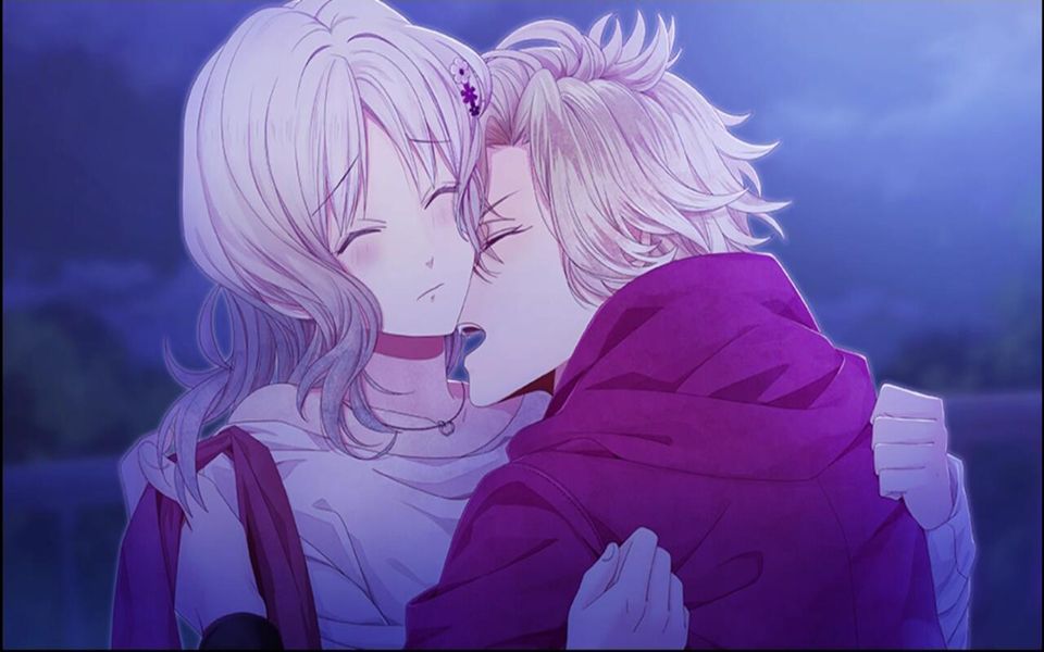 [图]PSV[魔鬼恋人]DIABOLIK LOVERS LOST EDEN 无神皓Dark章