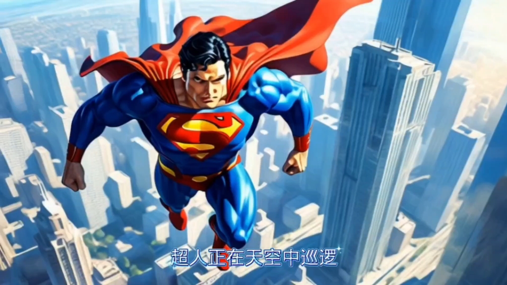 超人为什么黑化百科在线