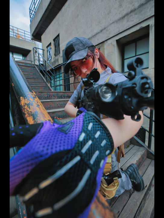 活动作品csgocosplay