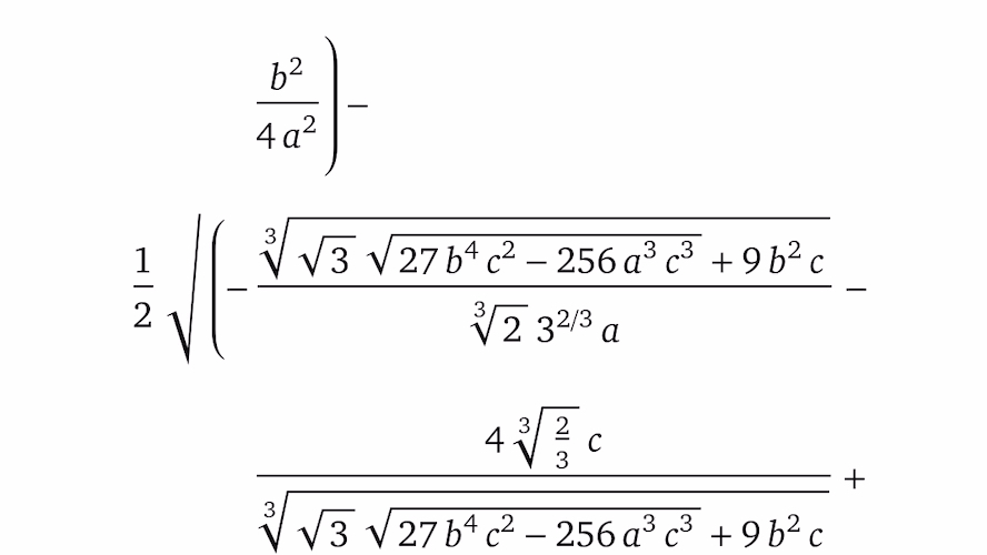 [图]Mathematica那是真的牛！