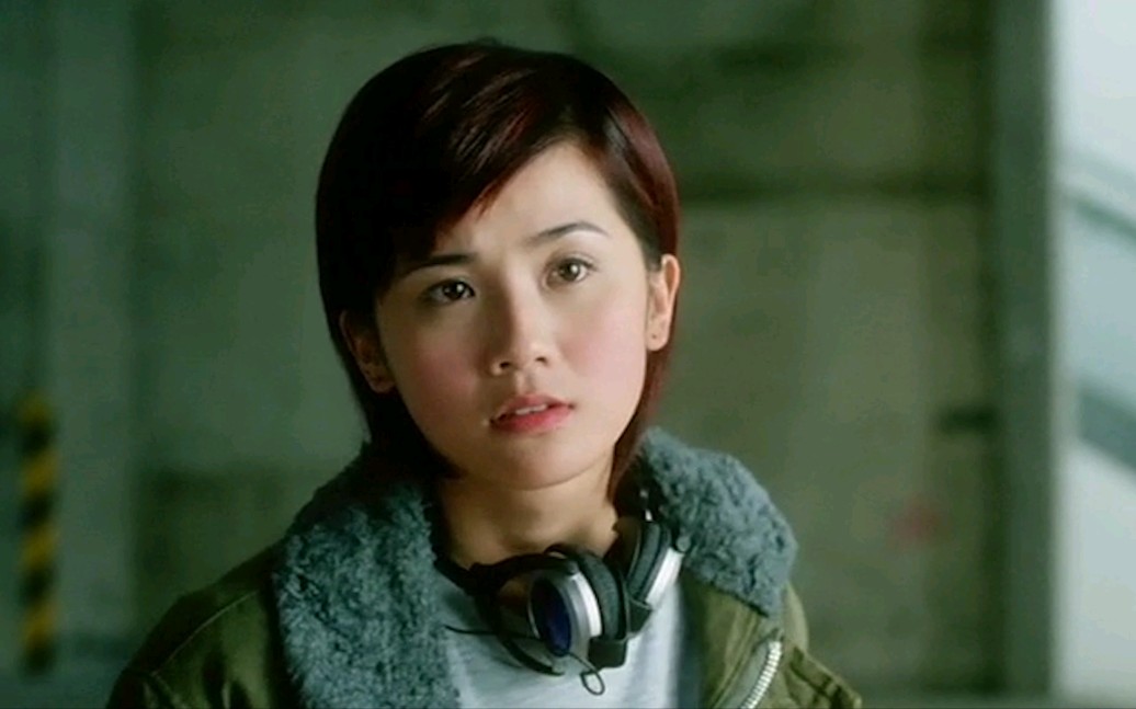 twins组合阿sa,出道18周年,有一點滄桑都可更為漂亮!