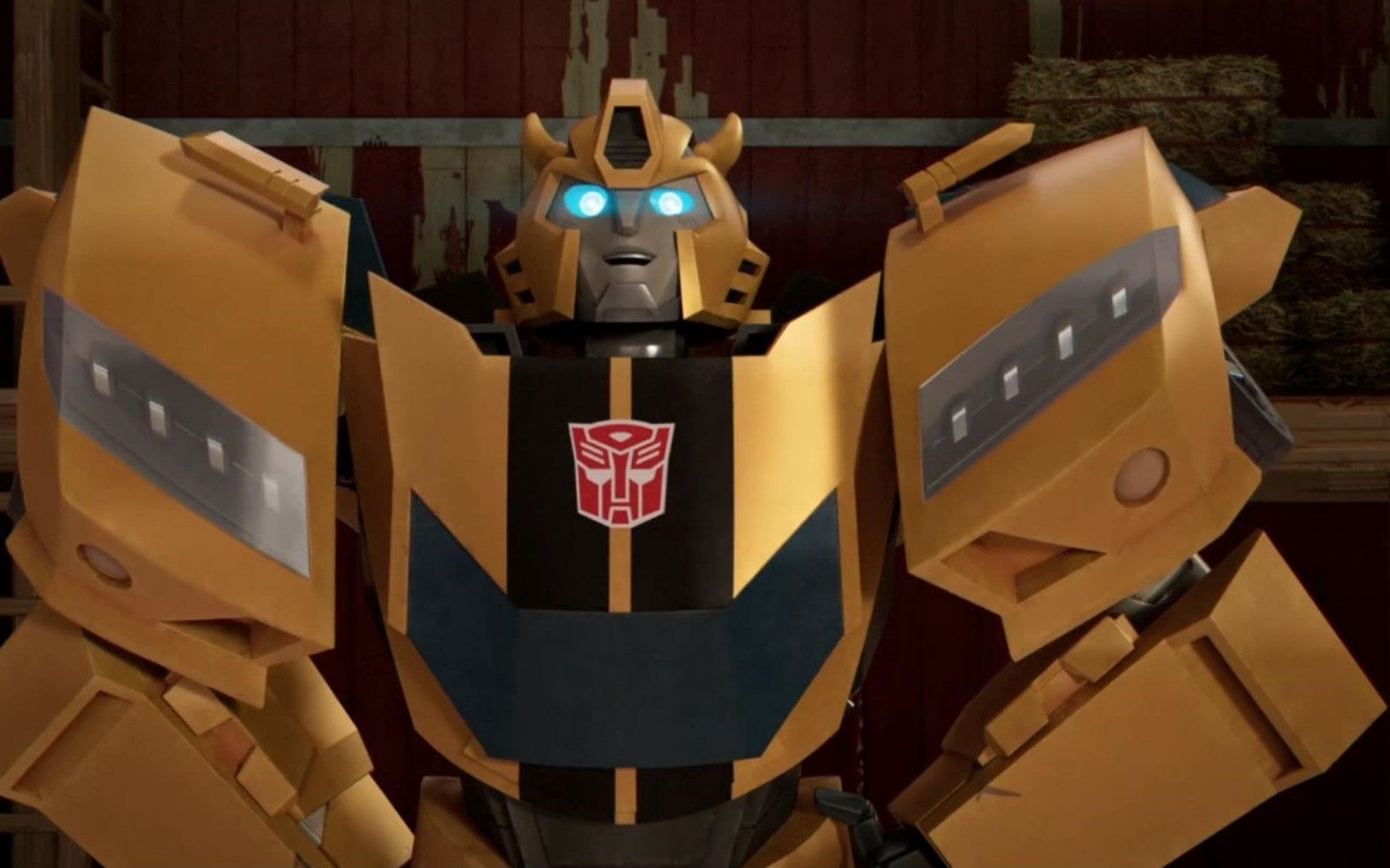 硬糖纠结如何选择载具形态 最终决定顺其自然 变形金刚 地球火种 第