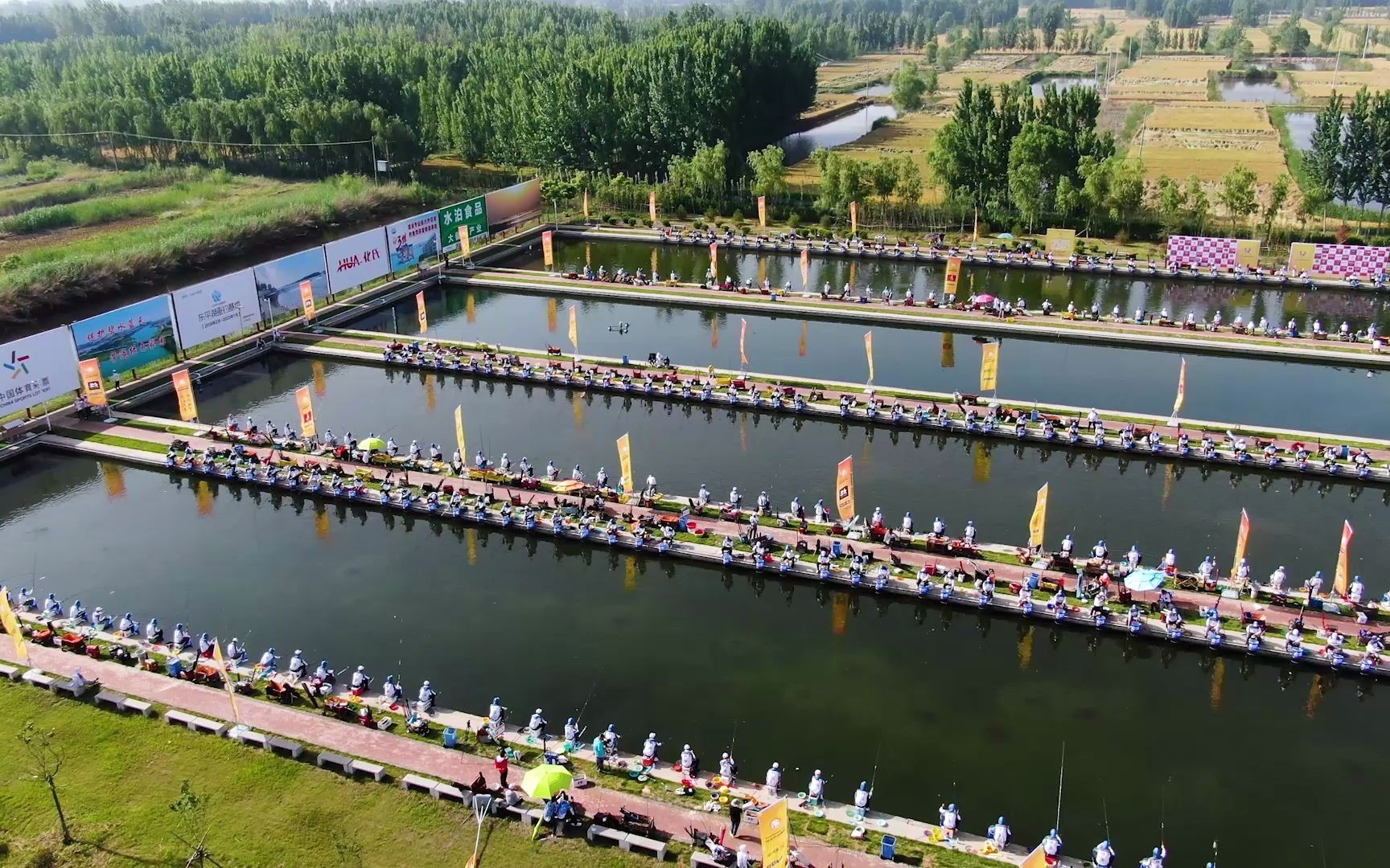 全国垂钓俱乐部挑战赛_哔哩哔哩_bilibili