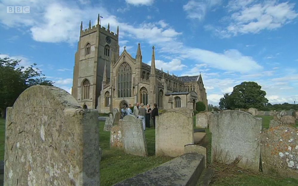 纪录片造就英国的书籍东盎格利亚犯罪现场2016英字