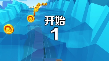 地铁跑酷新纪录 370万分 (个人)_哔哩哔哩_bilibili