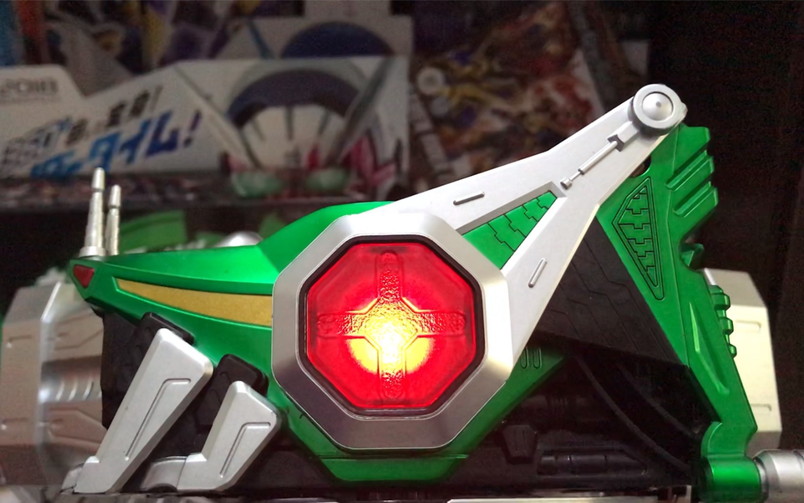 地狱兄弟csm腰带 踢蝗x拳蝗