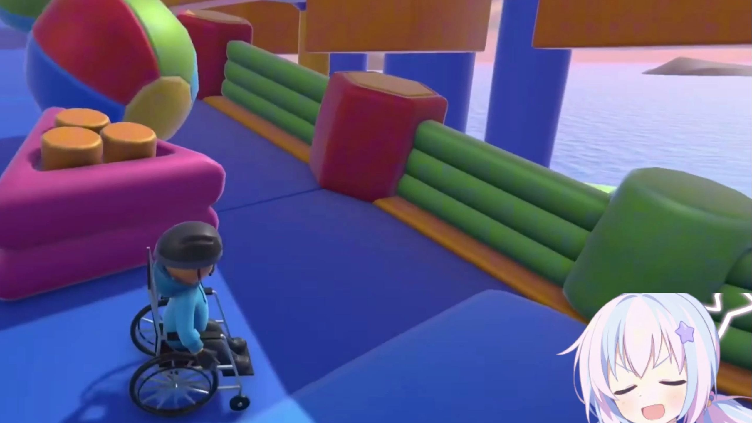 男生女生向前冲💡