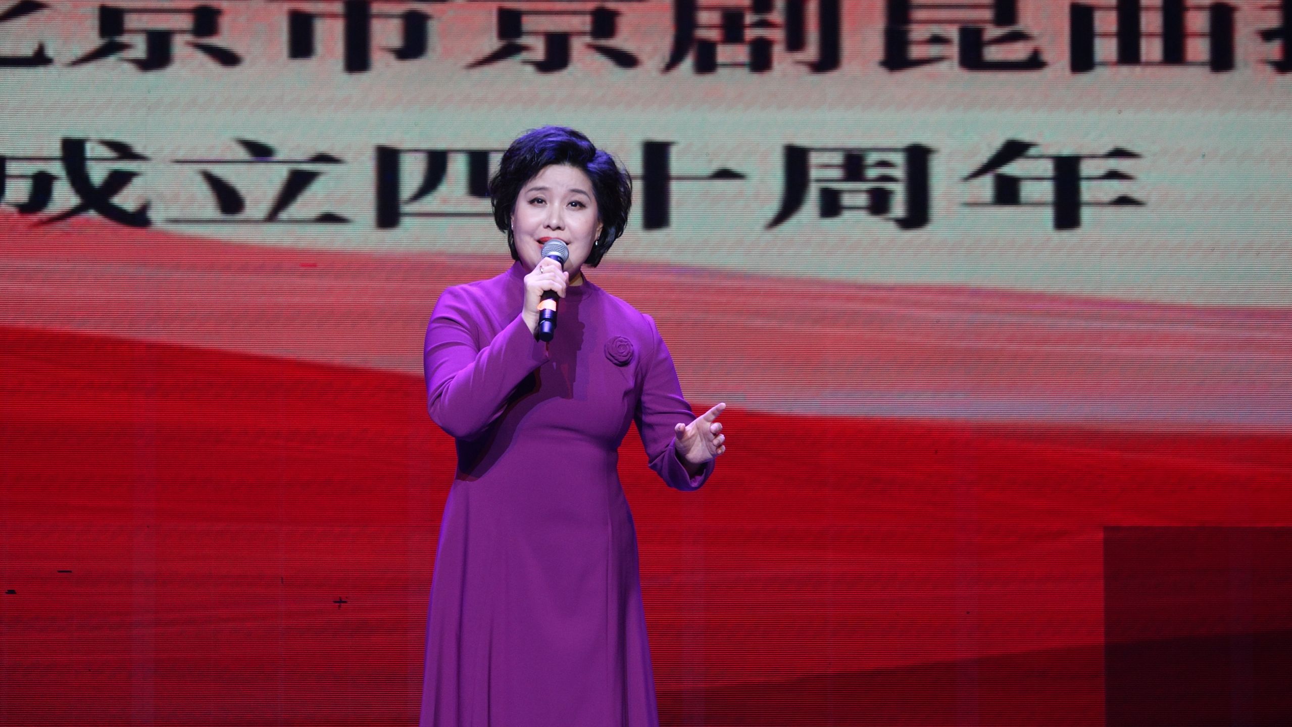 北京京剧院李派老旦名家翟墨《打龙袍》《赤桑镇》选段,2026年2月3日