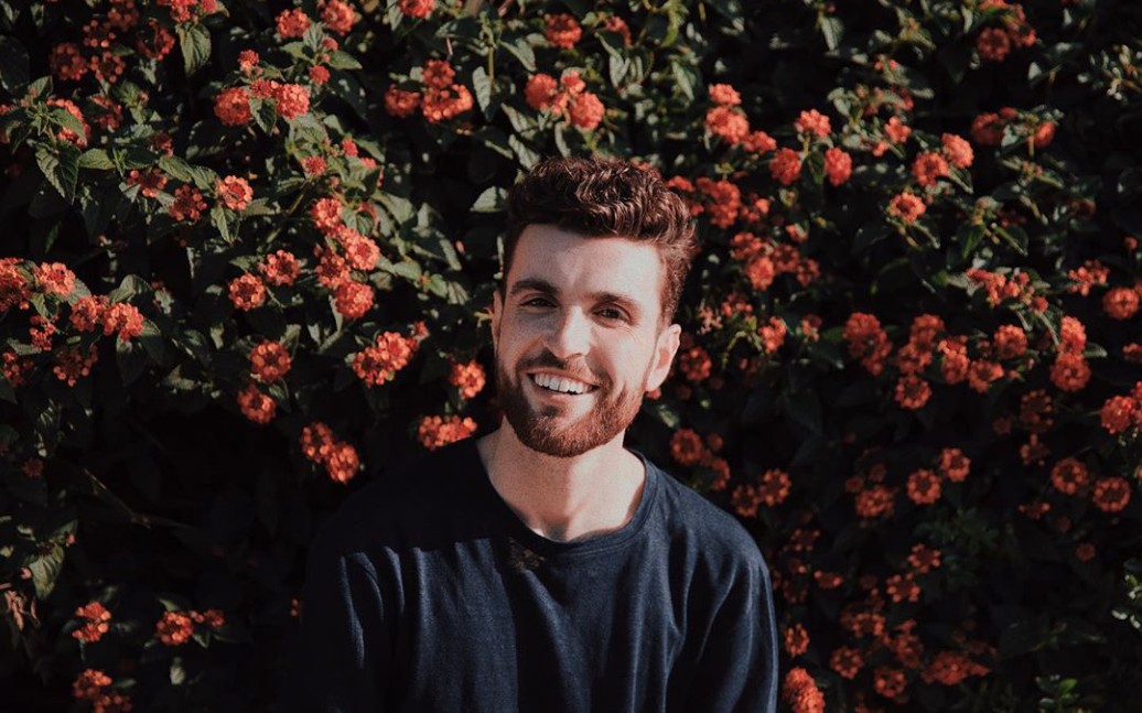 欧视荷兰大帅哥duncan laurence在edison奖上的领奖现场_哔哩哔哩