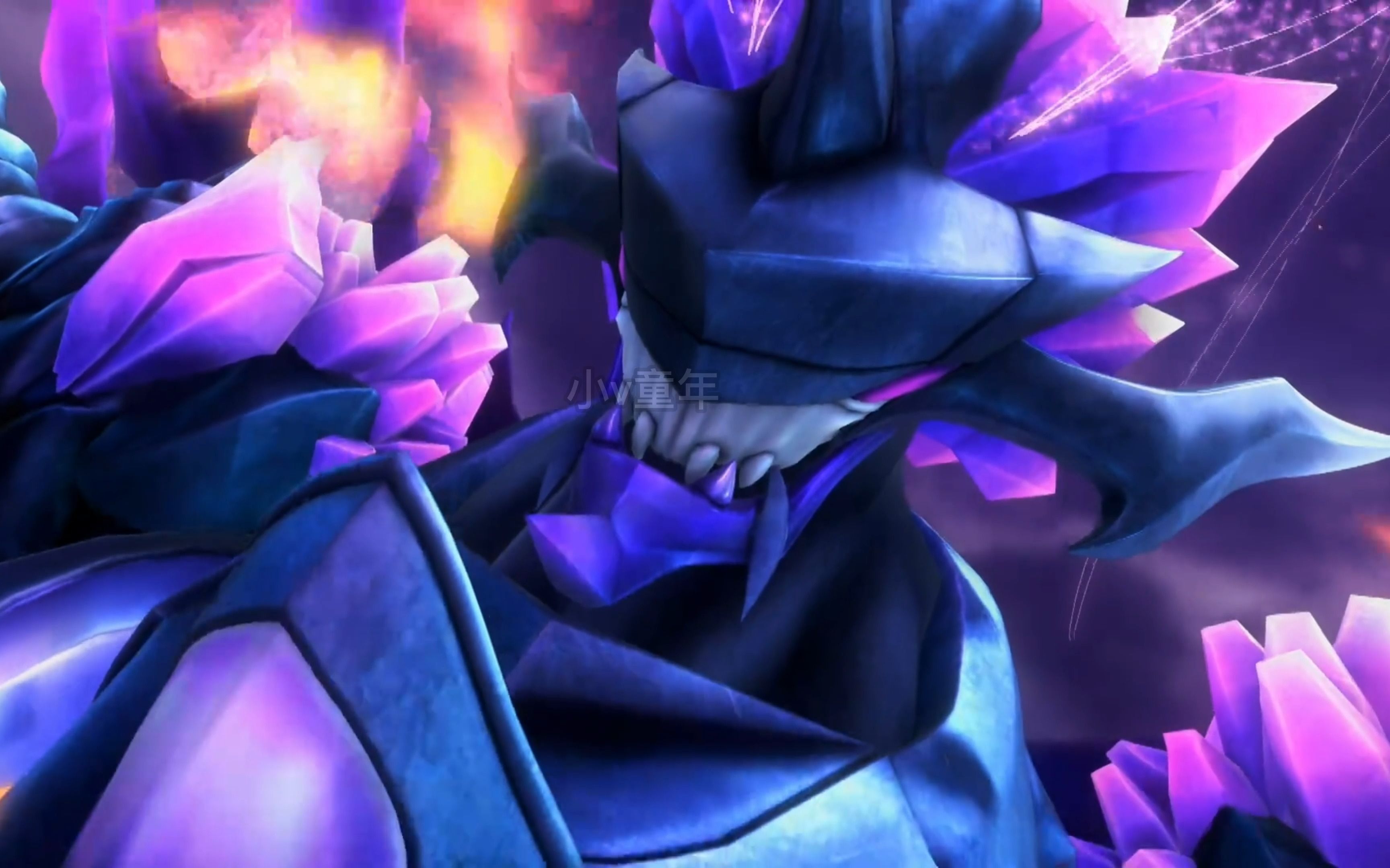 猪猪侠再度化为五灵王拯救了童话世界，而乔伊却被困在了异次元漩涡_哔哩哔哩_bilibili