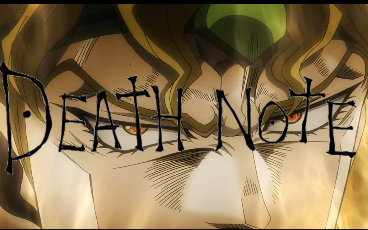 【jojo/dio】【高燃混剪】为什么?我是恶人的救世主.