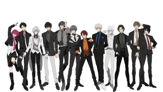 Tsukipro 新系列 Vazzrock 介绍动画 哔哩哔哩 Bilibili