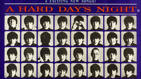 The Beatles A Hard Day´s Night CD C1Parlophone 海外 即決-