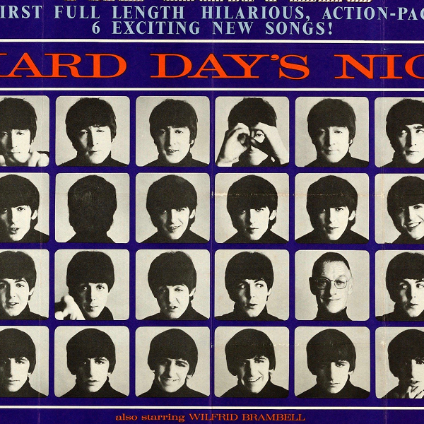 The Beatles A Hard Day´s Night CD C1Parlophone 海外 即決-