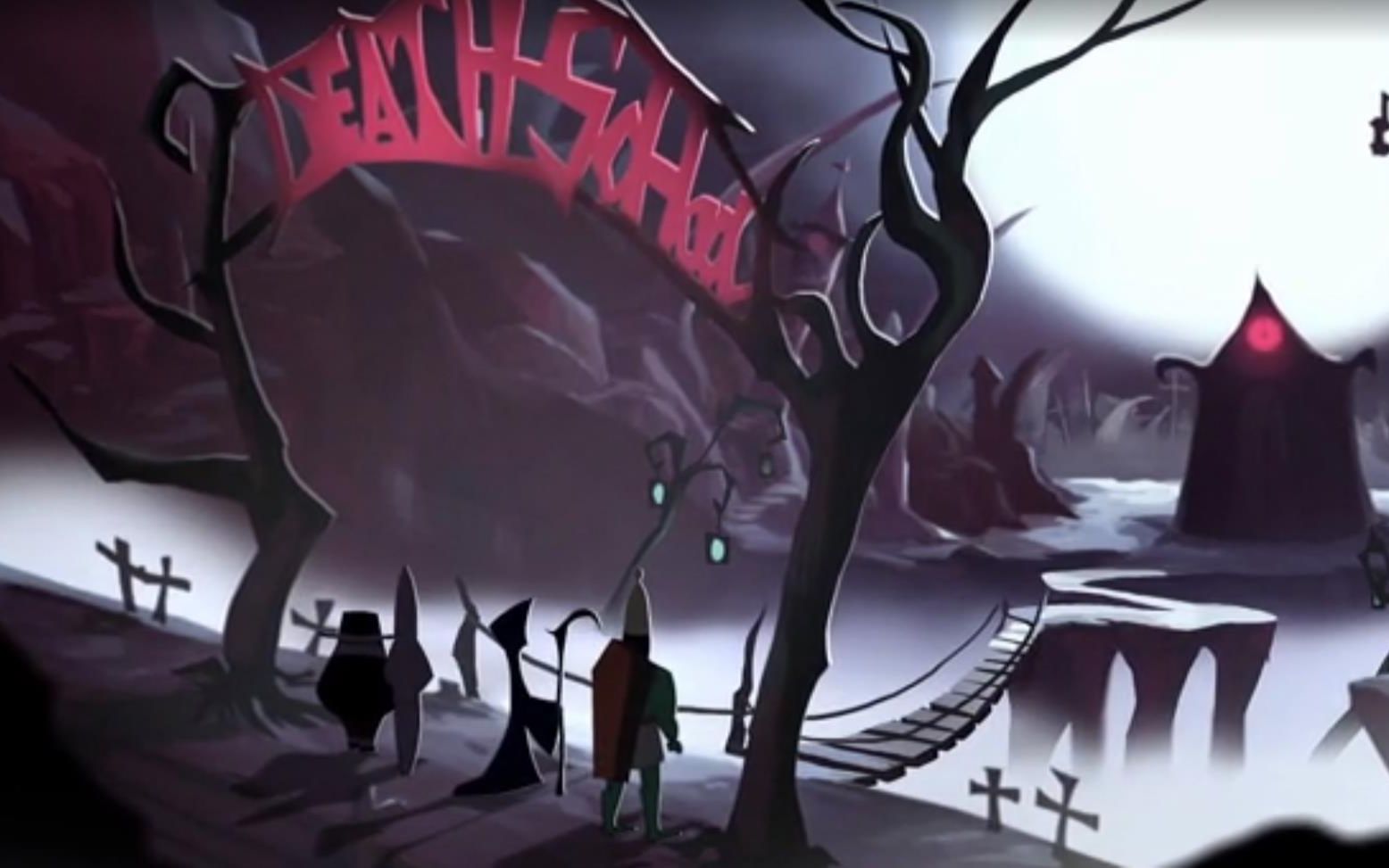 活动  原来当死神也需要训练考核!死神系列治愈动画《死神训练班》