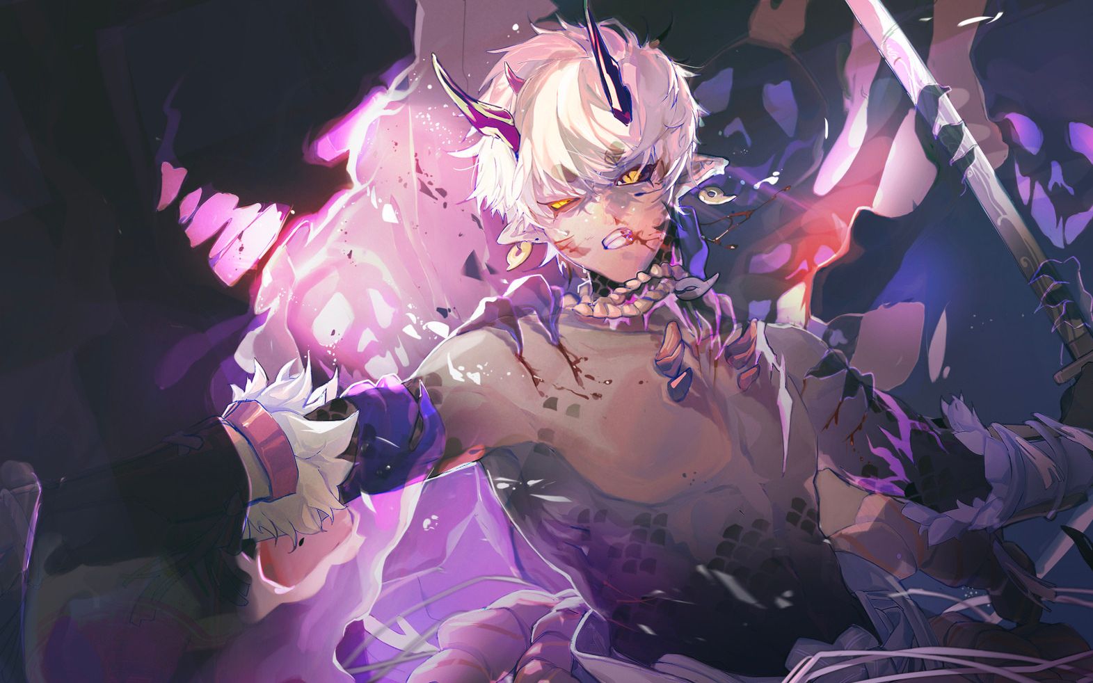 阴阳师,大岳丸特辑,岳丸:我这样做都是为了麓丸!