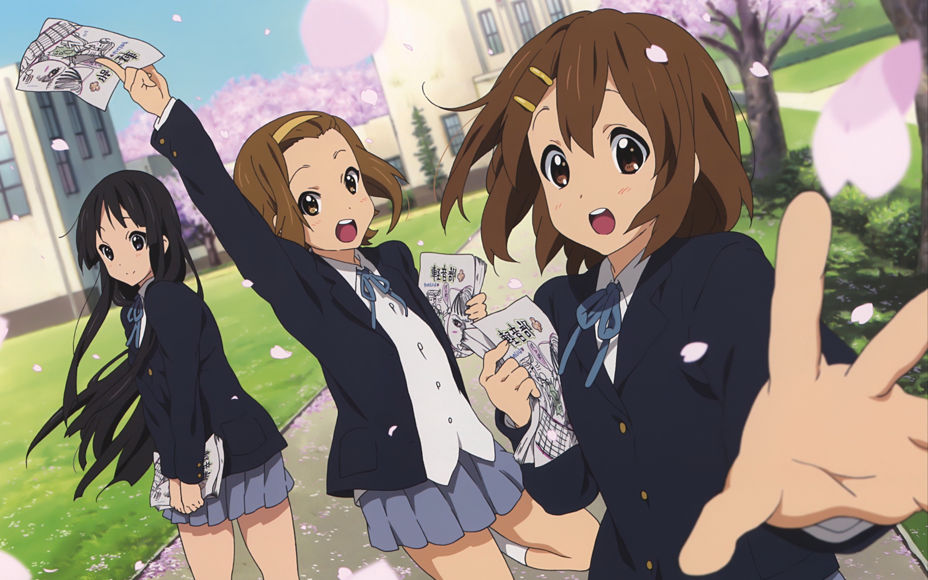 [k-on]这就是青春啊!