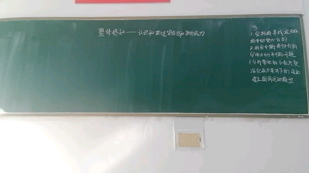 物理高讲物理之安培力哔哩哔哩bilibili