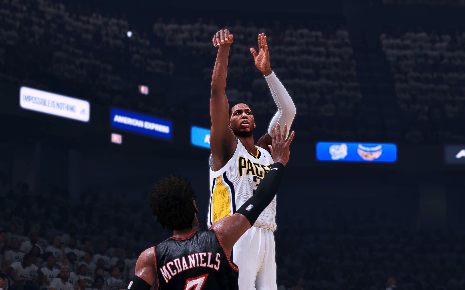 nba2k23 丹尼·格兰杰投篮姿势修改(个人向)