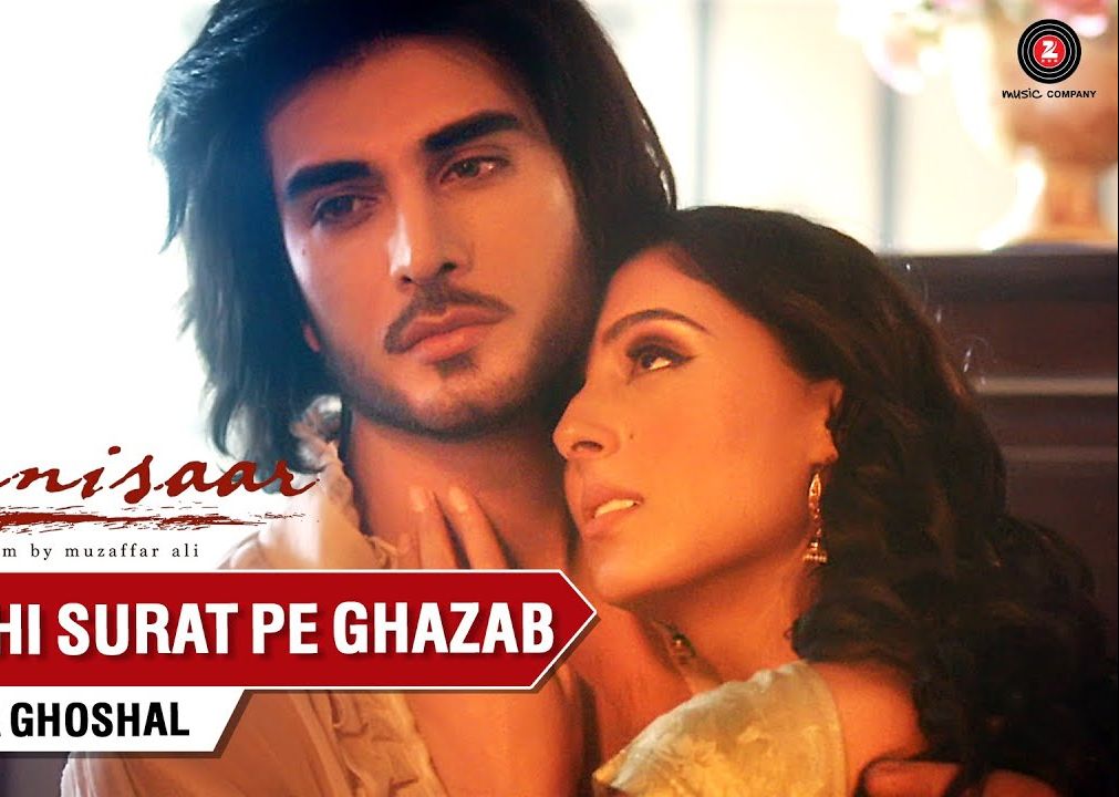 印度宝莱坞印地语历史剧情电影 jaanisaar (犧牲生命) 插曲achchi