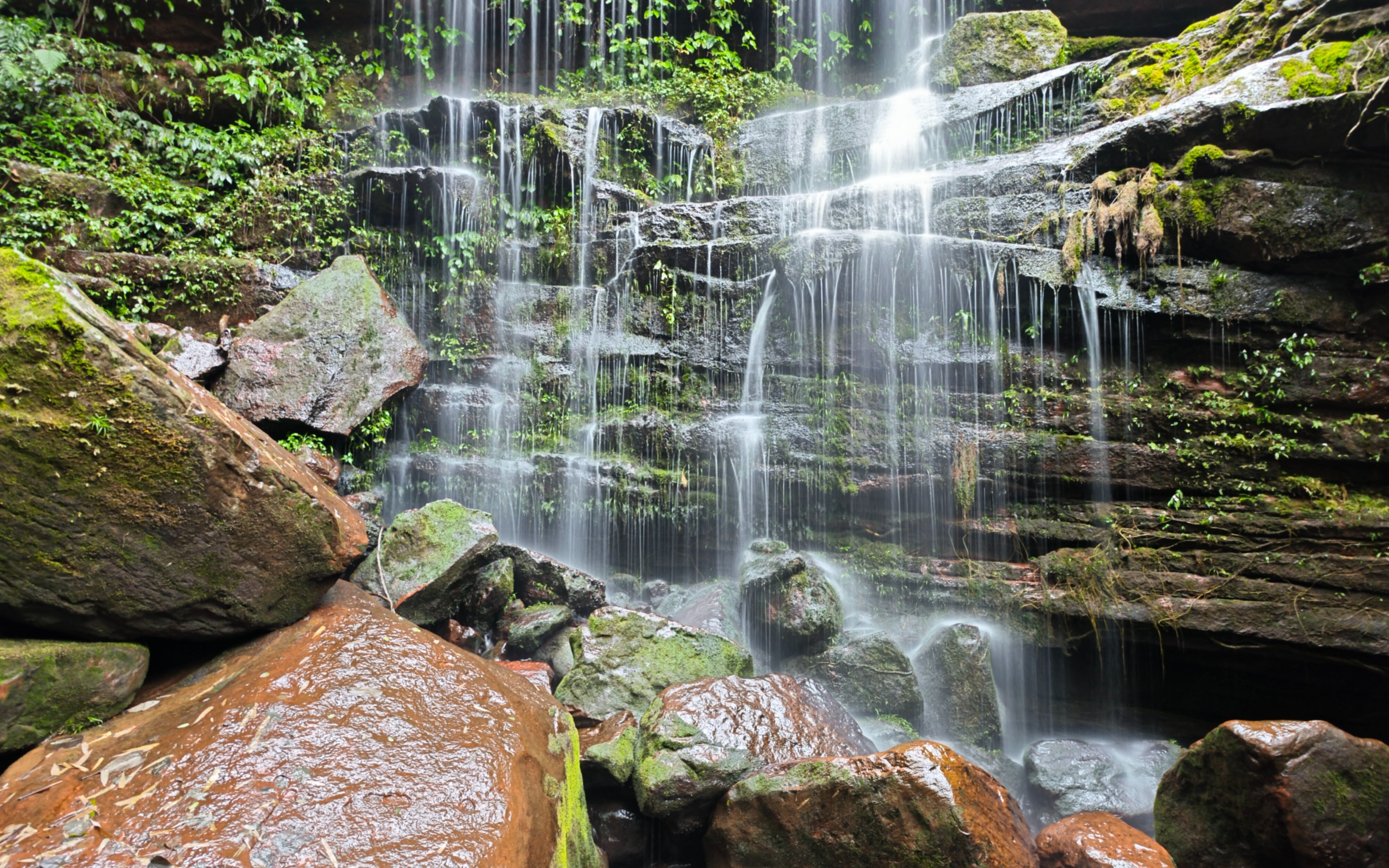 自怀原始森林风景区旅游攻略(一)