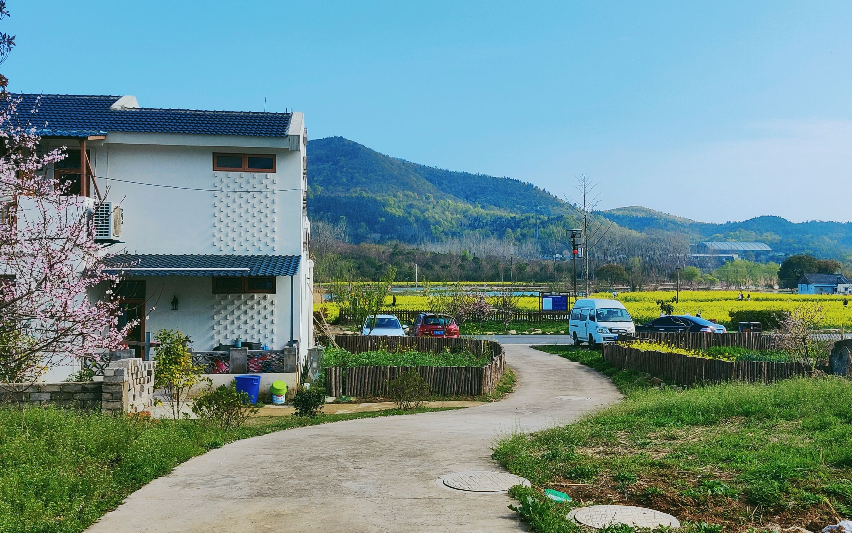 [图]悠然见南山｜松下GX9｜南京江宁佘村