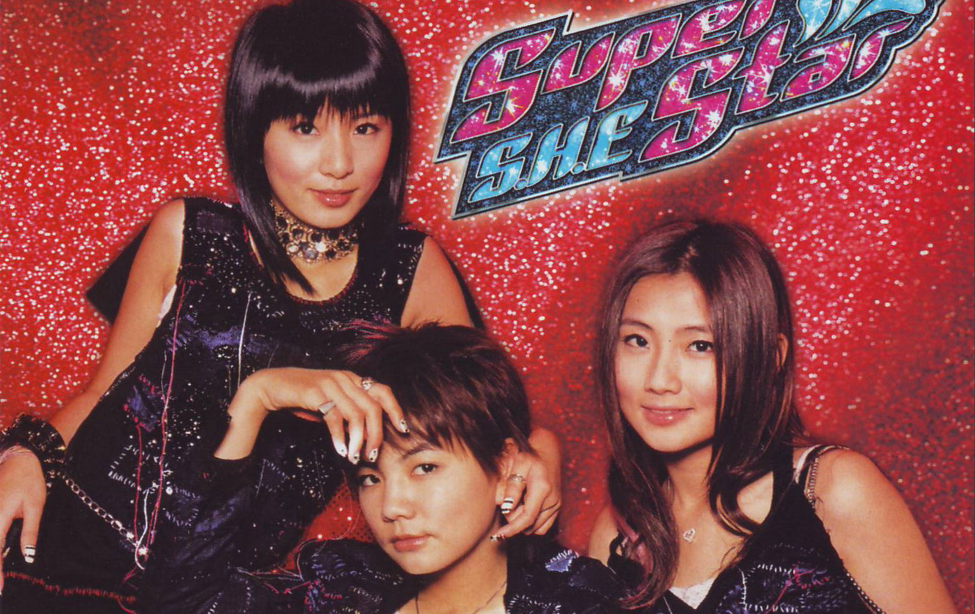 s.h.e第五张大碟《super star》mv/karaoke/花絮全收录