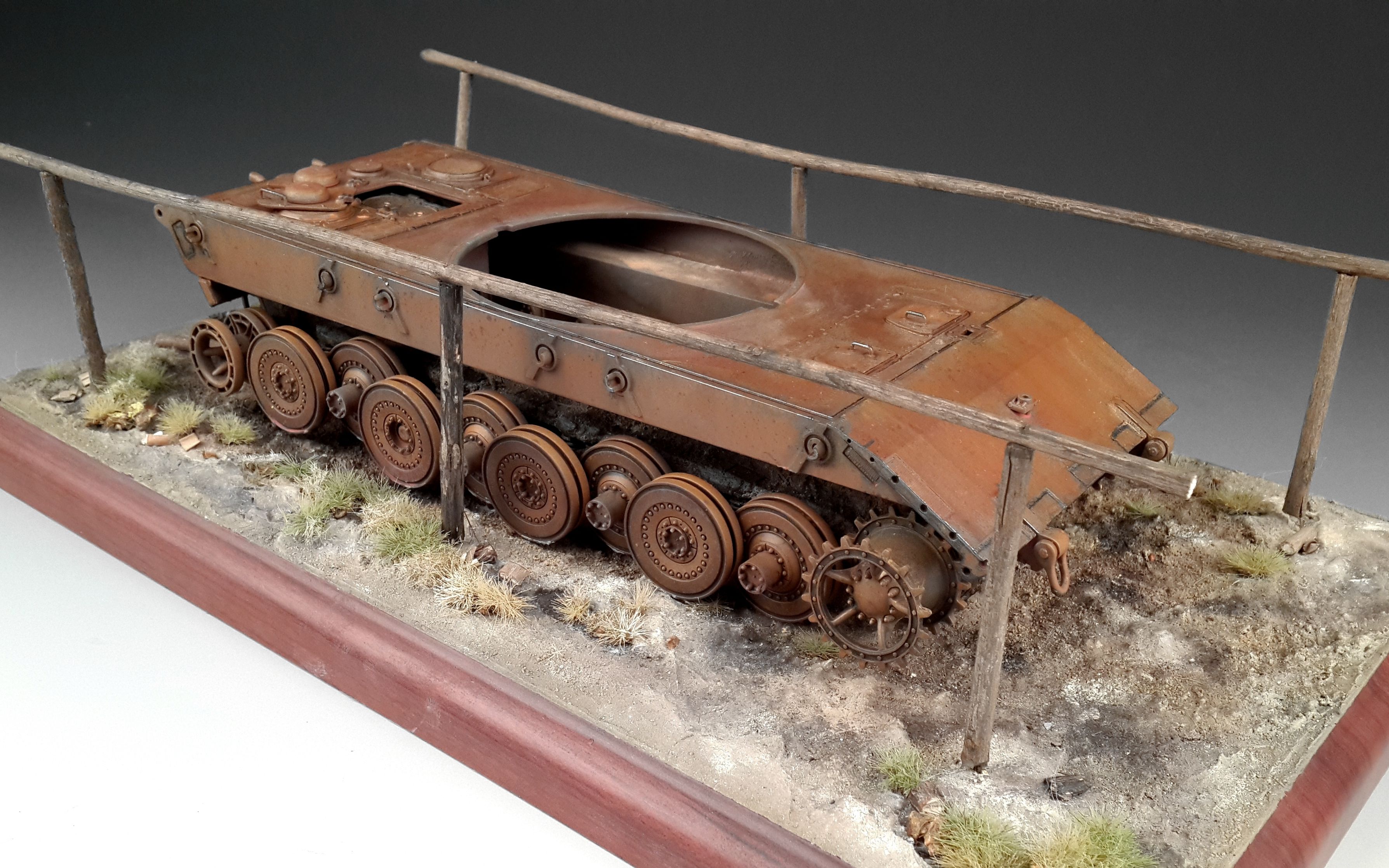 重型坦克】【entwicklung】【二战德军武器装备】【panzerkampfwagen