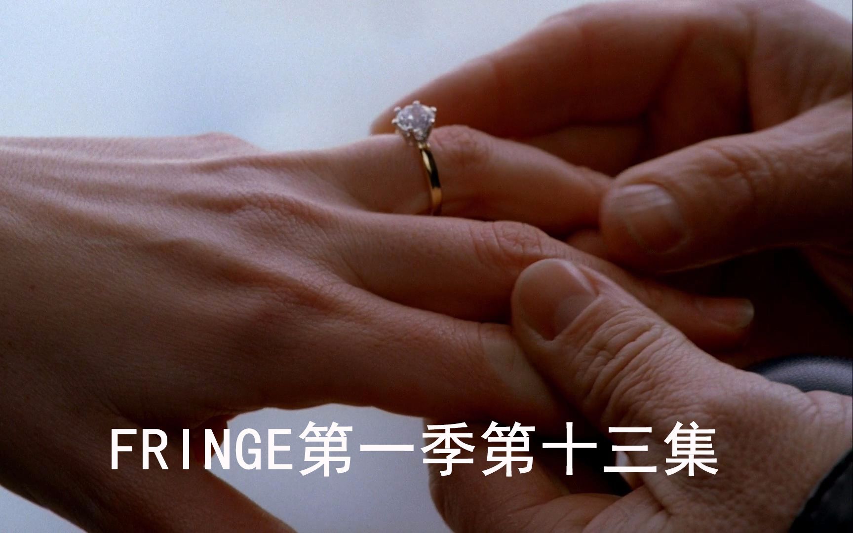 [图]〖胖胖〗带你看美剧《FRINGE》(危机边缘）第一季第13集 逝去的爱