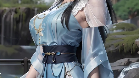 完美世界73清漪