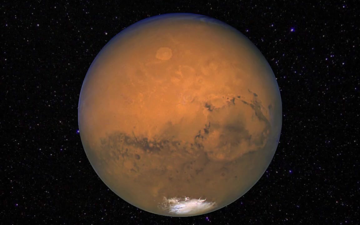 [图]Why is Mars Red?【Mystery Science】